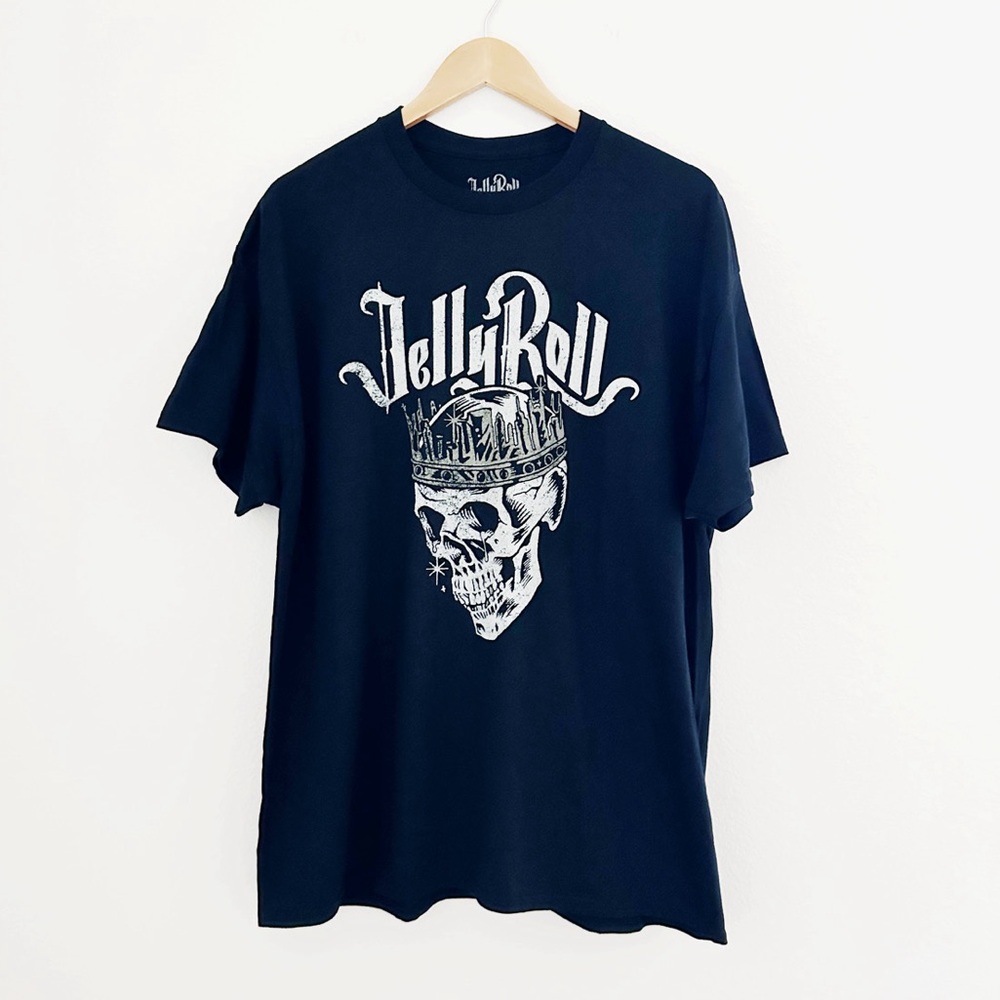 NEW Jelly Roll Graphic Tee